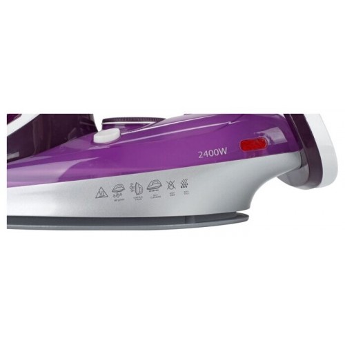 Утюг Vitek VT-1246 VT (фиолетовый/белый) 4