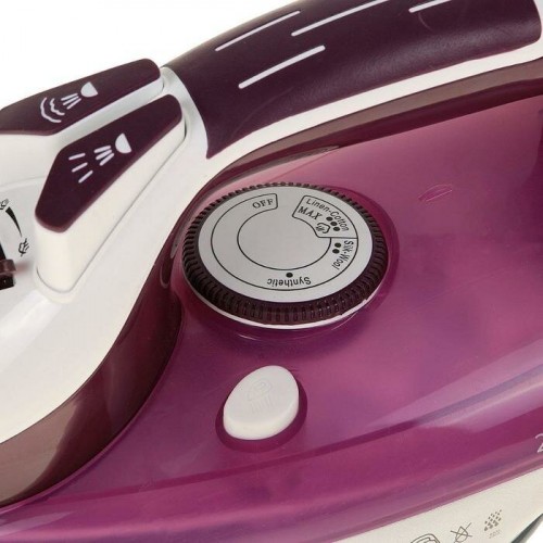 Утюг Vitek VT-1246 VT (фиолетовый/белый) 5