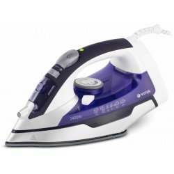 Утюг Vitek VT-1257 (фиолетовый/белый)