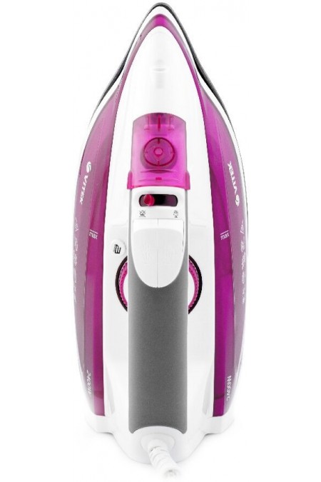 Утюг Vitek VT-1262 PK (розовый/белый) 5