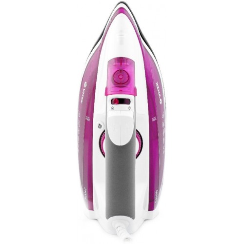 Утюг Vitek VT-1262 PK (розовый/белый) 5