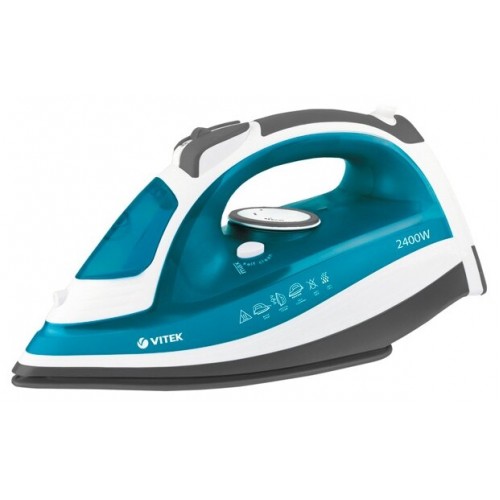 Утюг VITEK VT-1265 (изумрудный) 
