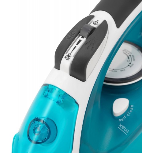 Утюг VITEK VT-1265 (изумрудный) 8