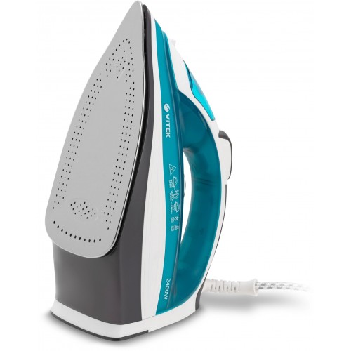 Утюг VITEK VT-1265 (изумрудный) 9