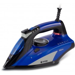 Утюг Vitek VT-1268 (синий)