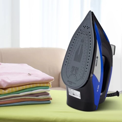 Утюг Vitek VT-1268 (синий) 2