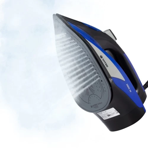 Утюг Vitek VT-1268 (синий) 3