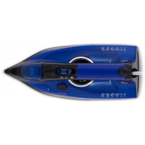 Утюг Vitek VT-1268 (синий) 4