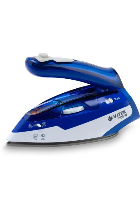 Утюг Vitek VT-1269 (синий) 