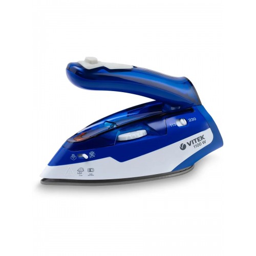 Утюг Vitek VT-1269 (синий) 