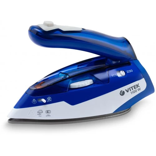 Утюг Vitek VT-1269 (синий) 1
