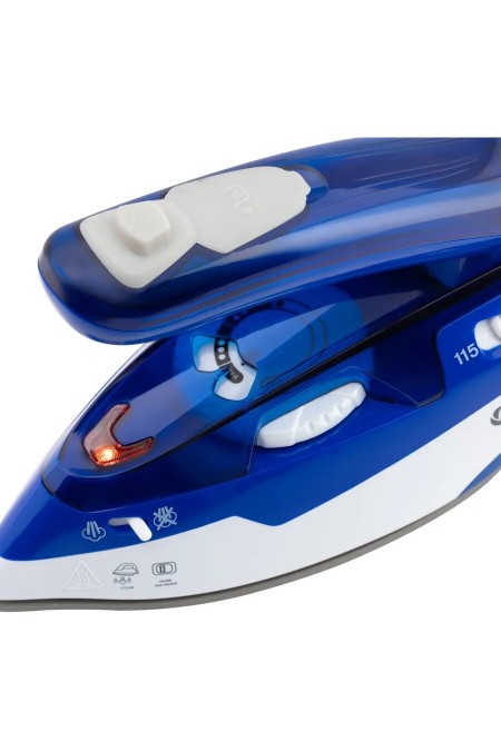 Утюг Vitek VT-1269 (синий) 2