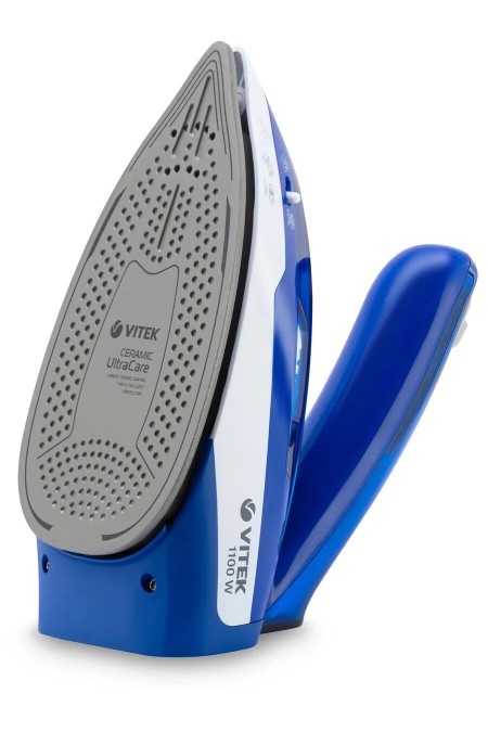 Утюг Vitek VT-1269 (синий) 4