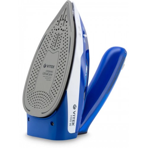 Утюг Vitek VT-1269 (синий) 4