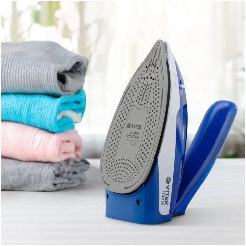 Утюг Vitek VT-1269 (синий) 7