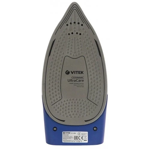 Утюг Vitek VT-1269 (синий) 8