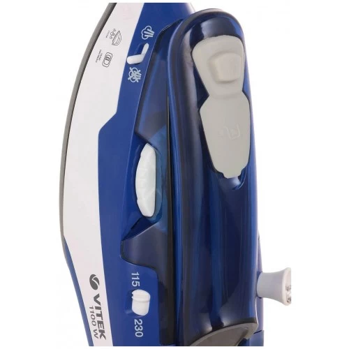 Утюг Vitek VT-1269 (синий) 9