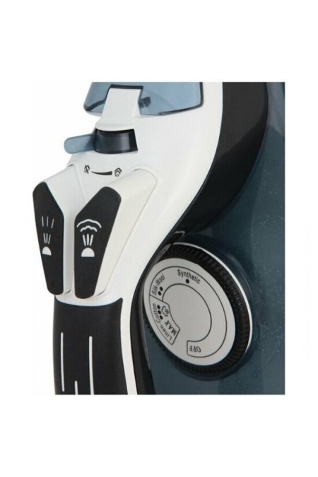 Утюг Vitek VT-8304 BK (черный/белый/синий) 1