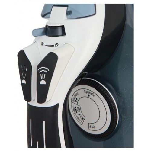 Утюг VITEK VT-8304 BK (черный/белый/синий) 1