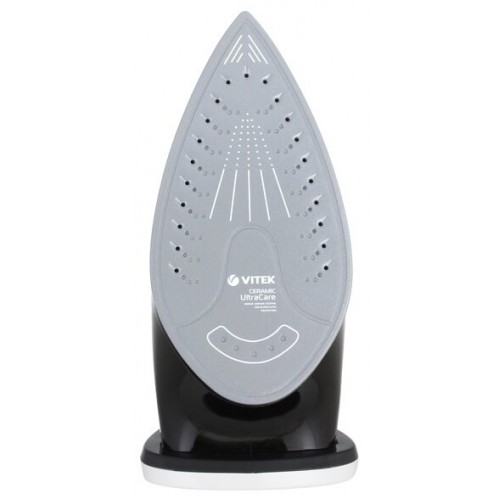 Утюг VITEK VT-8304 BK (черный/белый/синий) 2