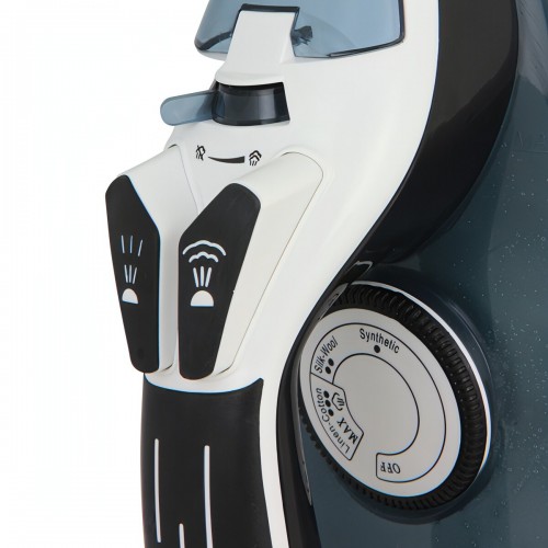 Утюг VITEK VT-8304 BK (черный/белый/синий) 5