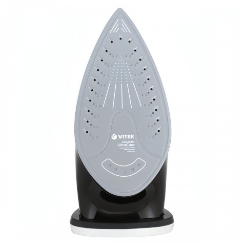 Утюг VITEK VT-8304 BK (черный/белый/синий) 6