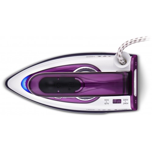 Утюг Vitek VT-8305 (фиолетовый/белый) 1