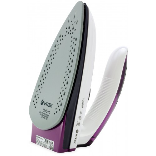 Утюг Vitek VT-8305 (фиолетовый/белый) 2