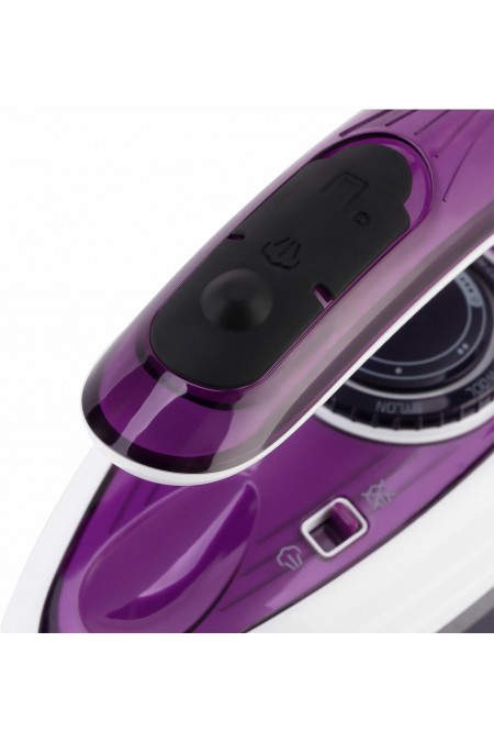 Утюг Vitek VT-8305 (фиолетовый/белый) 4