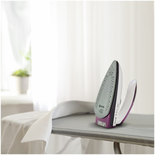 Утюг Vitek VT-8305 (фиолетовый/белый) 4