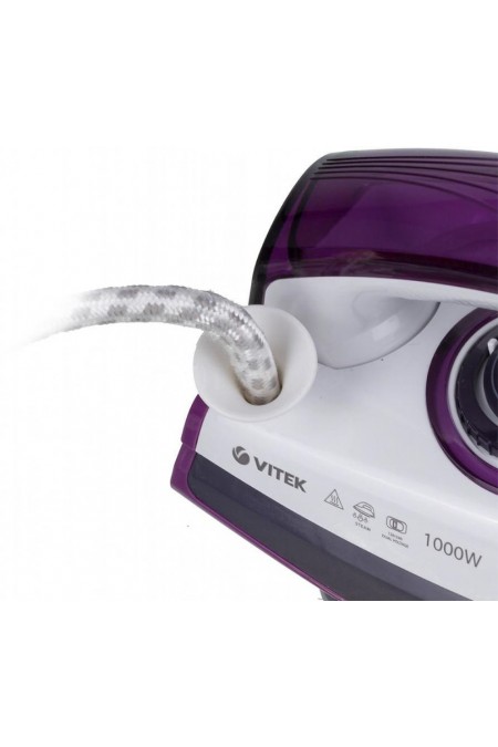 Утюг Vitek VT-8305 (фиолетовый/белый) 6