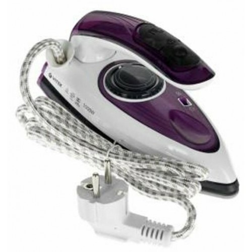 Утюг Vitek VT-8305 (фиолетовый/белый) 7