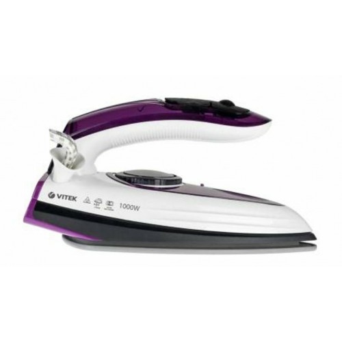 Утюг Vitek VT-8305 (фиолетовый/белый) 8