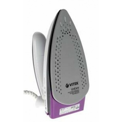 Утюг Vitek VT-8305 (фиолетовый/белый) 9