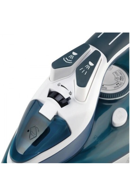 Утюг Vitek VT-8306 (белый/зеленый) 3
