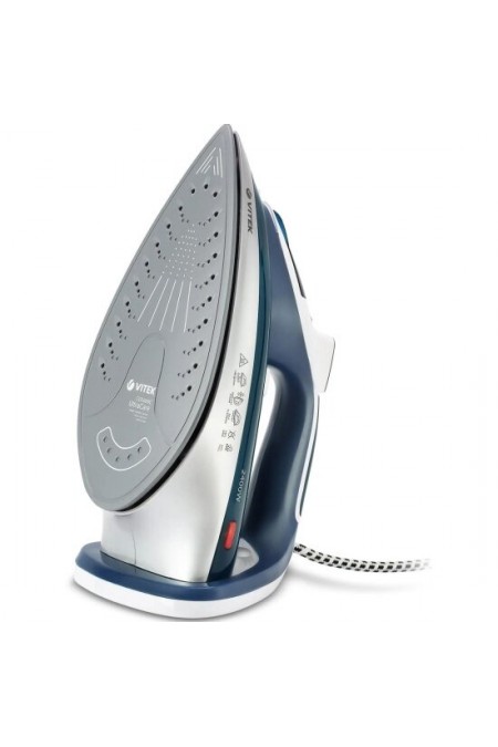 Утюг Vitek VT-8306 (белый/зеленый) 