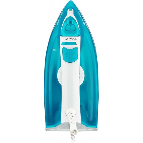 Утюг Vitek VT-8307 (белый/голубой) 8