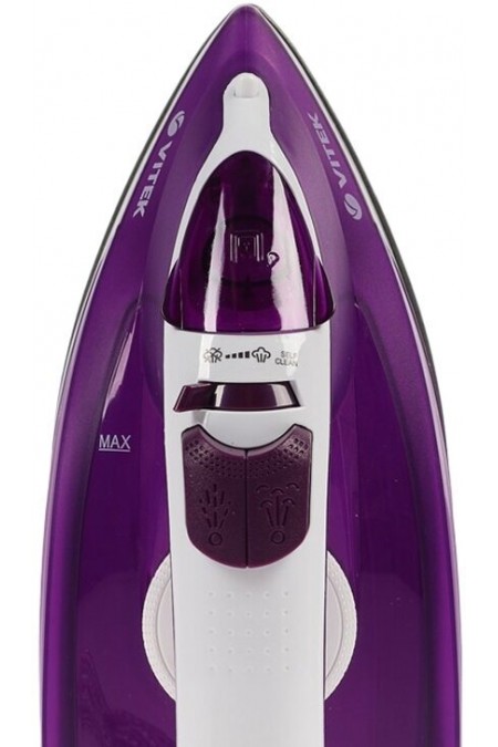 Утюг Vitek VT-8308 VT (белый/фиолетовый) 3