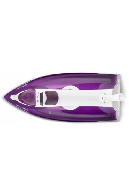 Утюг Vitek VT-8308 VT (белый/фиолетовый) 5