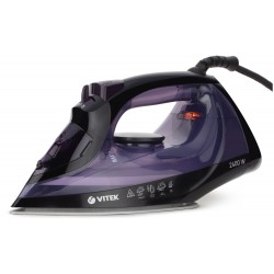 Утюг Vitek VT-8316 (фиолетовый/черный)