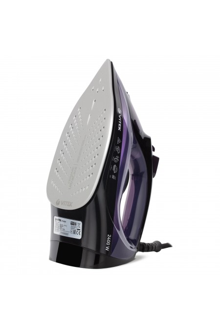 Утюг Vitek VT-8316 (фиолетовый/черный) 1
