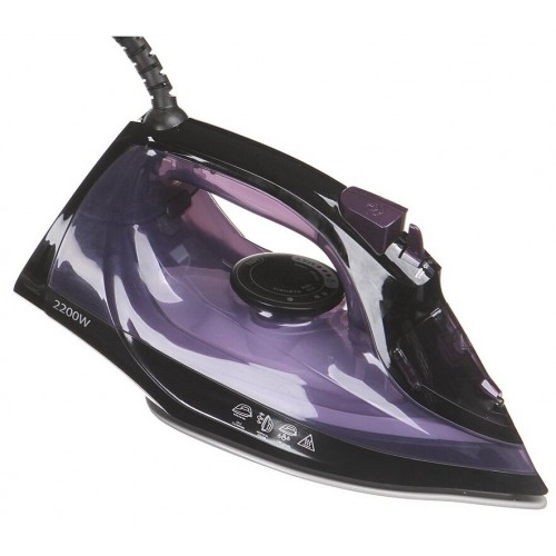 Утюг Vitek VT-8316 (фиолетовый/черный) 5