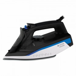 Утюг Vitek VT-8329 (черный/белый)
