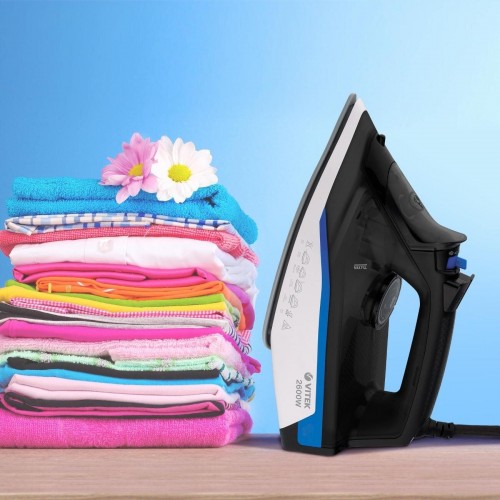 Утюг Vitek VT-8329 (черный/белый) 1