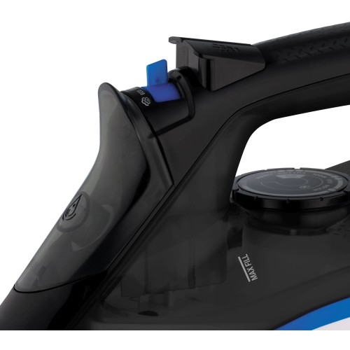 Утюг Vitek VT-8329 (черный/белый) 6