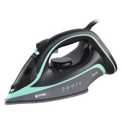 Утюг Vitek VT-8335 (черный)