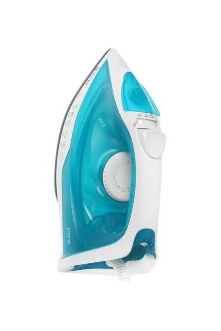 Утюг Vitek VT-8336 (белый/бирюзовый) 2