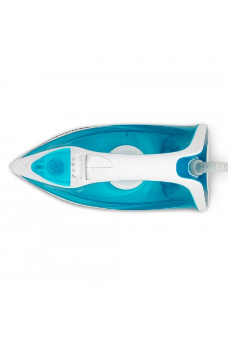 Утюг Vitek VT-8336 (белый/бирюзовый) 4