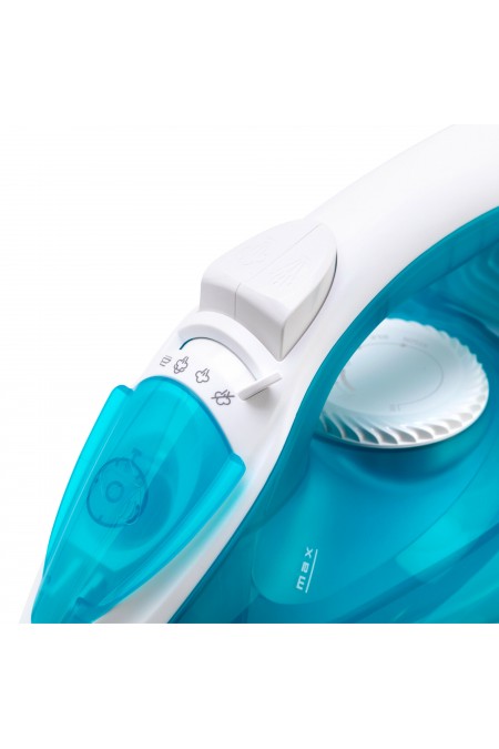 Утюг Vitek VT-8336 (белый/бирюзовый) 5