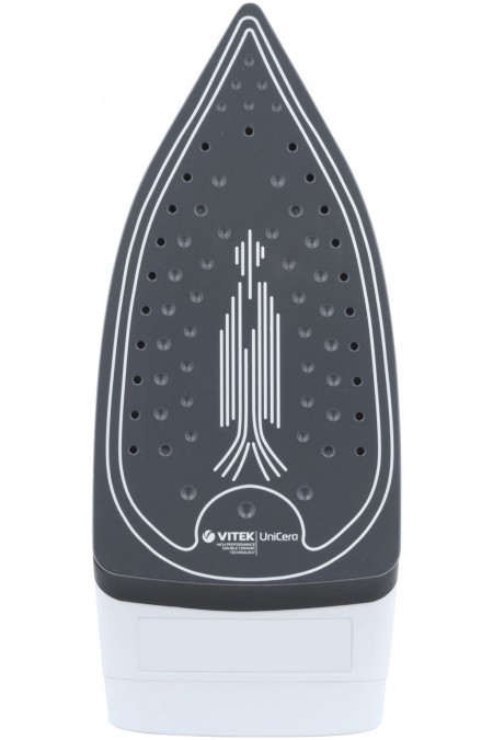 Утюг Vitek VT-8338 (белый/черный) 2